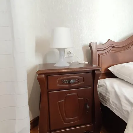 Apartment двухкомнатная в центре недалеко от пляжа ланжерон *