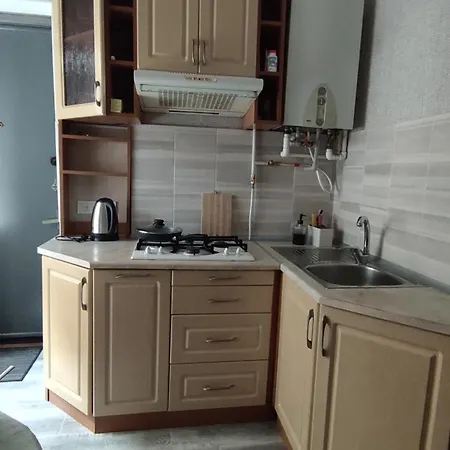 Apartment двухкомнатная в центре недалеко от пляжа ланжерон Odessa