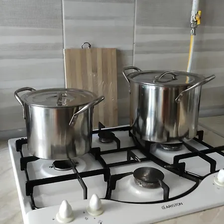 двухкомнатная в центре недалеко от пляжа ланжерон Apartment